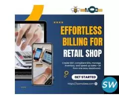 Billing Software Retail Shops Trust