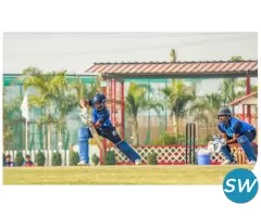 SRNCC: The Best Cricket Academy in Haryana