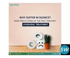 Lady doctor for piles near Vasant Vihar - 1