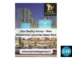 Star Reality Group  New Residential