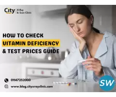 How to Check Vitamin Deficiency