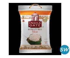 High Quality Long-Grain Basmati Rice - 4