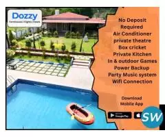 Best Farmhouses Bangalore