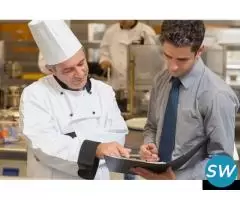 Professional Food Consultants for Startups - 1