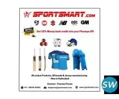 Cricket Equipment Online-SportsMart’s Best Picks - 1