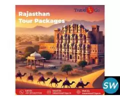 Rajasthan Tour Packages at Best Price – Travel12go