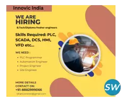 Jobs for fresher Engineers in Delhi NCR. - 1