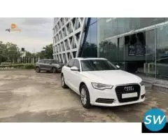 Audi Car Hire in Jaipur | therajtravels.in