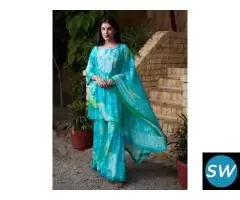 Stay Cool and Stylish with SHREE Ethnic Wear