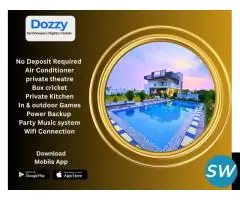 Farmhouse near Shamshabad