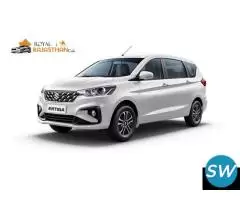 Ertiga Car Rental Jaipur