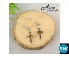 Wholesale Citrine Stone Jewelry Exclusives - 1