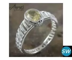 Wholesale Citrine Stone Jewelry Exclusives - 2