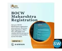 BOCW Maharashtra Registration - 1