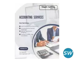 Accounting services in Dubai