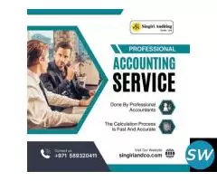 Accounting services in Dubai