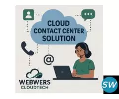 cloud contact center solutions