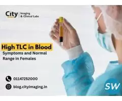 High TLC in Blood