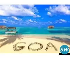 Goa Tour package 3Night 4days 14000/- per person