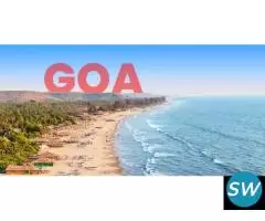 Goa Tour package 3Night 4days 14000/- per person