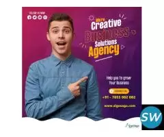 AlgoSaga Digital Marketing Agency - 2