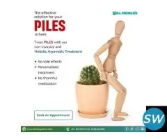 Piles treatment doctor in Constitution House - 1