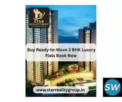 Buy Ready-to-Move 3 BHK