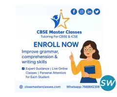 CBSE & ICSE Online Tutoring - 1