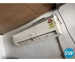 AC Installation in Amrapali Dream Valley - 2