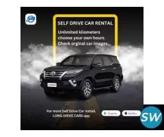 Monthly Self Drive Car Rental Hyderabad