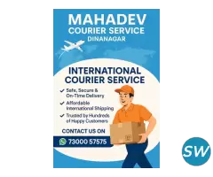 Courier Service in Dinanagar - 3