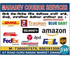 Courier Service in Dinanagar - 4