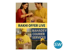 Courier Service in Dinanagar - 5