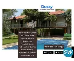 Farmhouse near Shamshabad under 10000