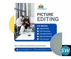 Photo Editing Company