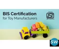 Best BIS Certification Consultant for Toys - 1