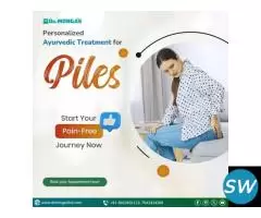 Natural cure for piles in Anand Parbat - 1