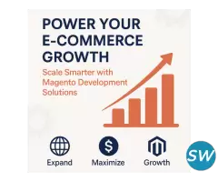 Grow with Magento development top level services