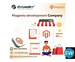 Grow with Magento development top level services