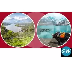 Darjeeling & Gangtok 4Nights 5Days