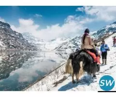 Darjeeling & Gangtok 4Nights 5Days