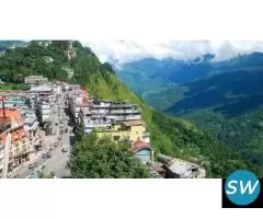 Darjeeling & Gangtok 4Nights 5Days