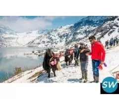 Darjeeling & Gangtok 4Nights 5Days