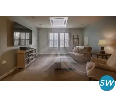 Central Aircon Installation for Commercials