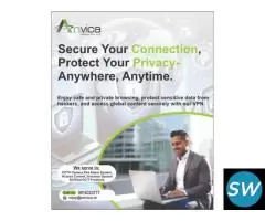 Benefits of Global Local Server Access