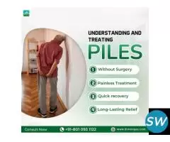 Piles doctor near Indraprastha 8010931122 - 1