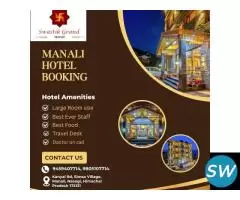 Best Hotel in Manali for a Relaxing Mountain Stay - 2