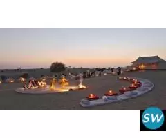 Unforgettable Desert Safari Near Jodhpur