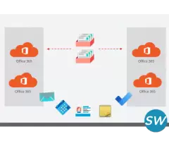 Microsoft 365 Tenant to Tenant Migration Services