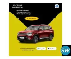 Monthly Subscription for Rental Cars in Hyderabad